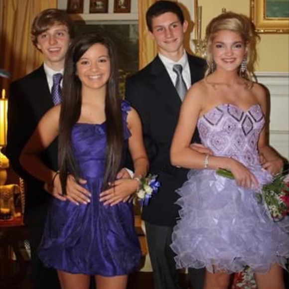 Sherri hill dress - Picture 3 of 3